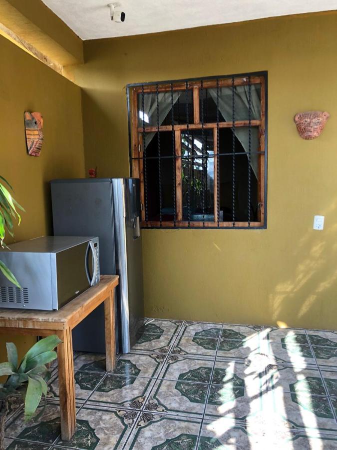 Kawoq Guesthouse San Pedro La Laguna Exterior foto
