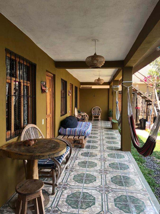Kawoq Guesthouse San Pedro La Laguna Exterior foto