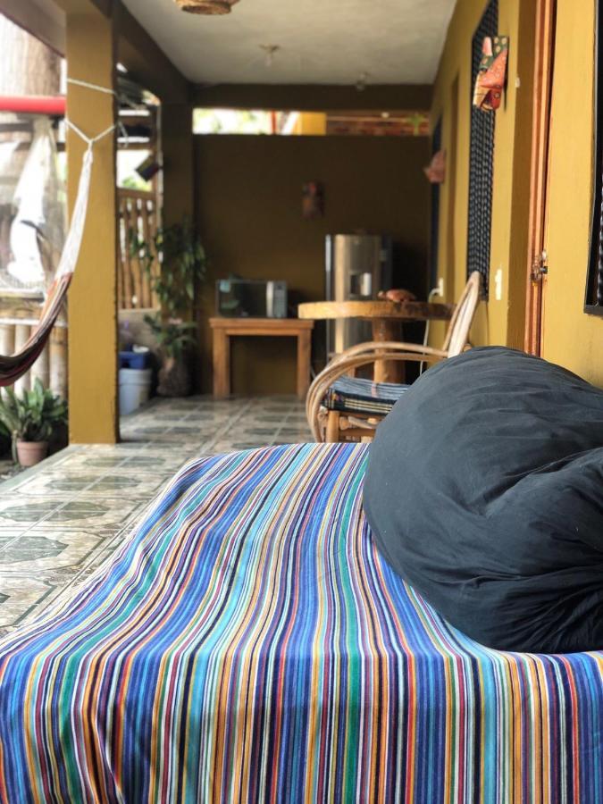 Kawoq Guesthouse San Pedro La Laguna Exterior foto