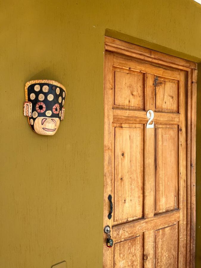 Kawoq Guesthouse San Pedro La Laguna Exterior foto